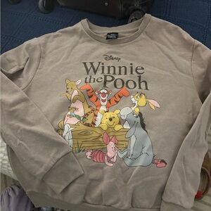 Disney Winnie the Pooh of Sweatshirt